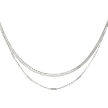 Afbeelding in Gallery-weergave laden, Double Layer Necklace
