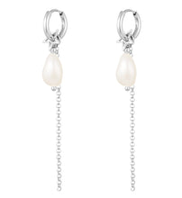 Afbeelding in Gallery-weergave laden, PEARLY BEACH EARRINGS
