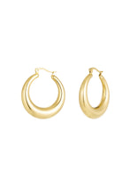 Afbeelding in Gallery-weergave laden, Big Hoop Earrings
