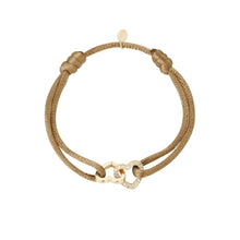 Afbeelding in Gallery-weergave laden, Love Satin Bracelet
