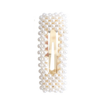 Afbeelding in Gallery-weergave laden, PEARL BLOCK HAIRCLIP
