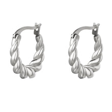 Afbeelding in Gallery-weergave laden, TWISTED EARRINGS
