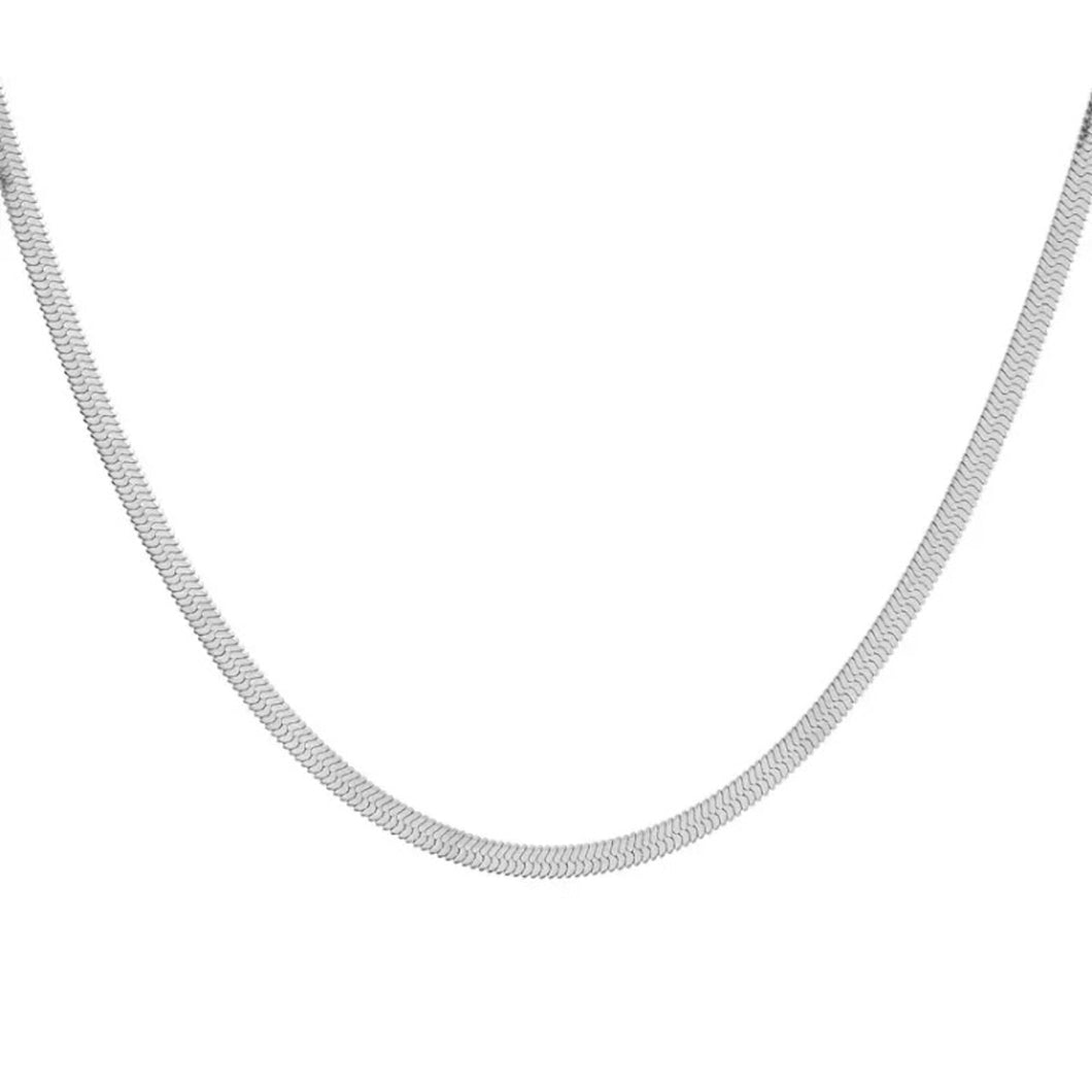 Flat Necklace